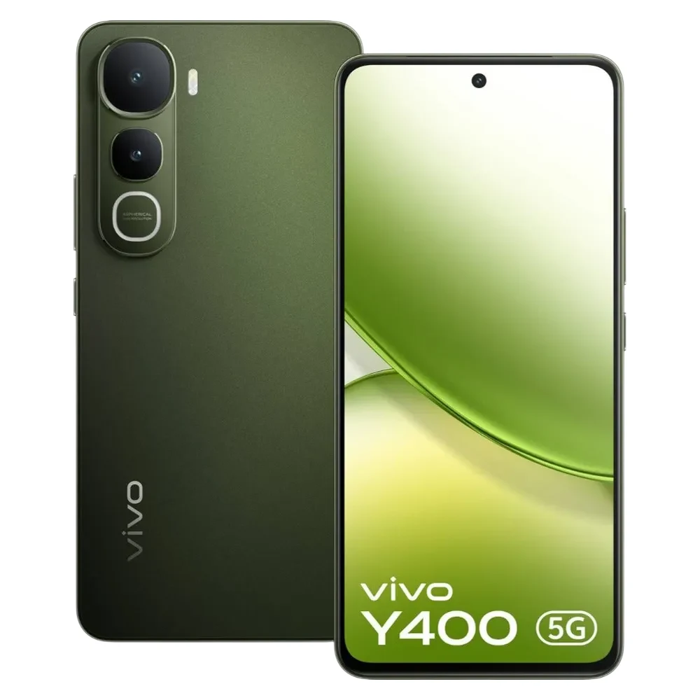 Vivo Y400 5G Olive Green / 8GB / 256GB