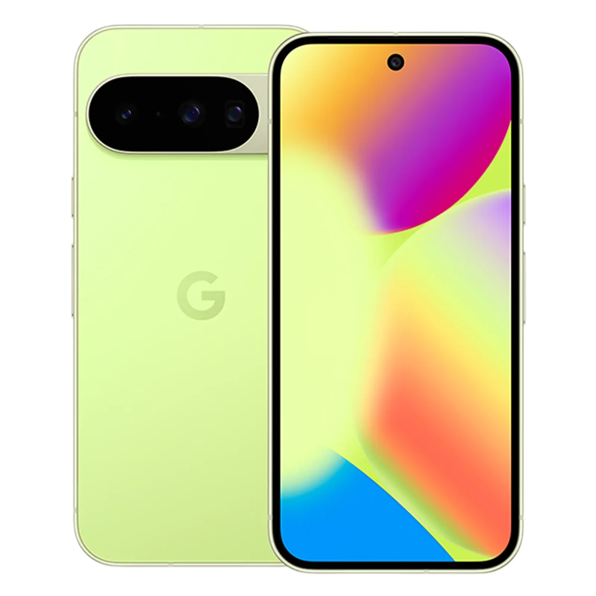 Google Pixel 10 5G - Lemongrass / 12GB / 256GB