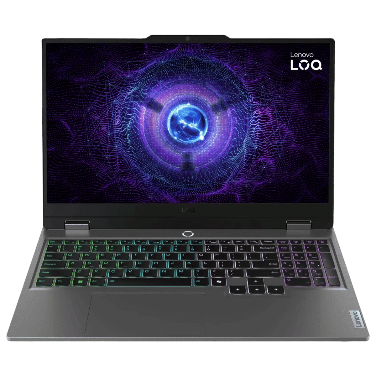 Lenovo LOQ 15ARP10E AMD Ryzen 7 7735HS Gaming Laptop - 16GB / Luna Grey / 512GB / 15.6 / NVIDIA GeForce RTX 3050