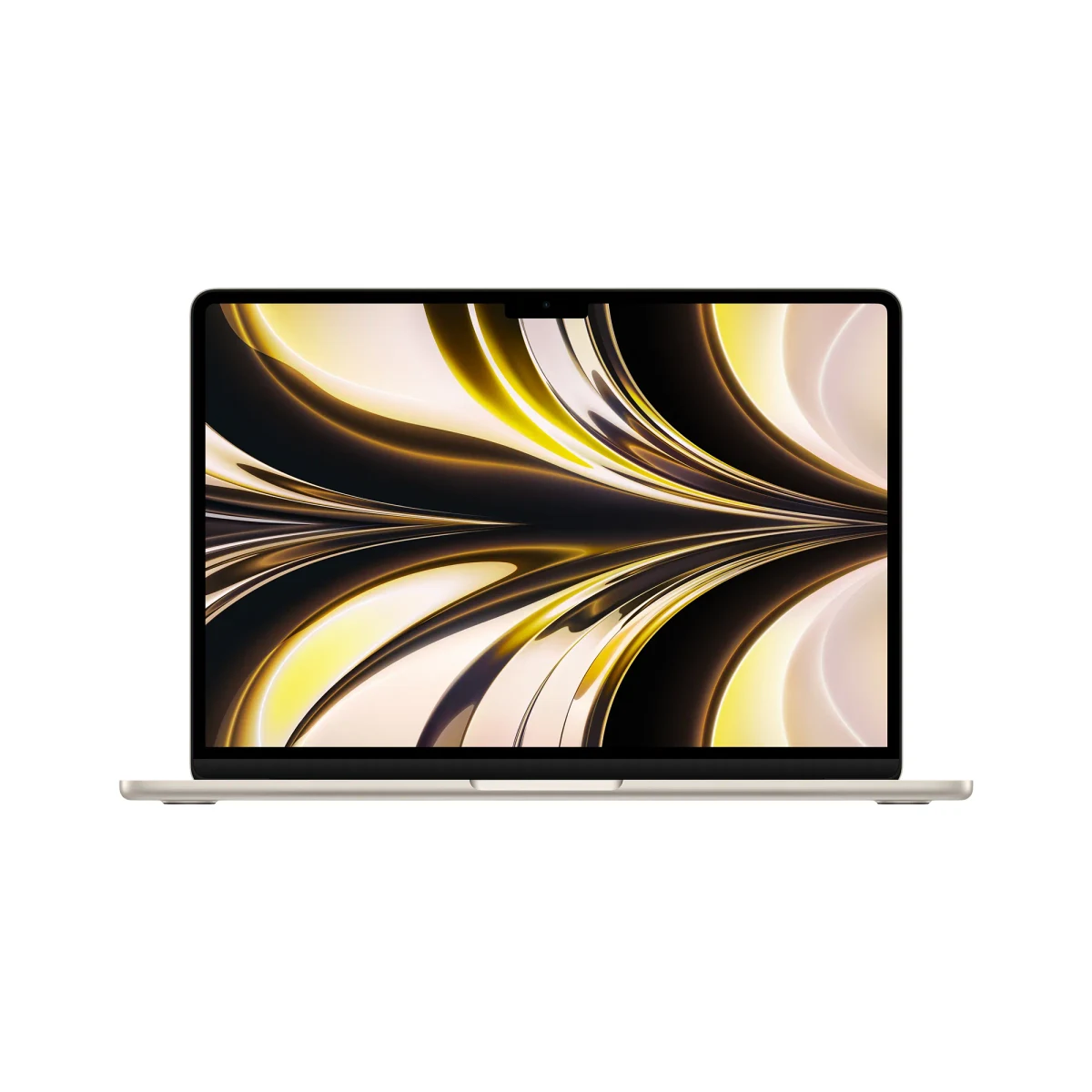 Apple MacBook Air - 16GB / Starlight / 256GB / 13.6