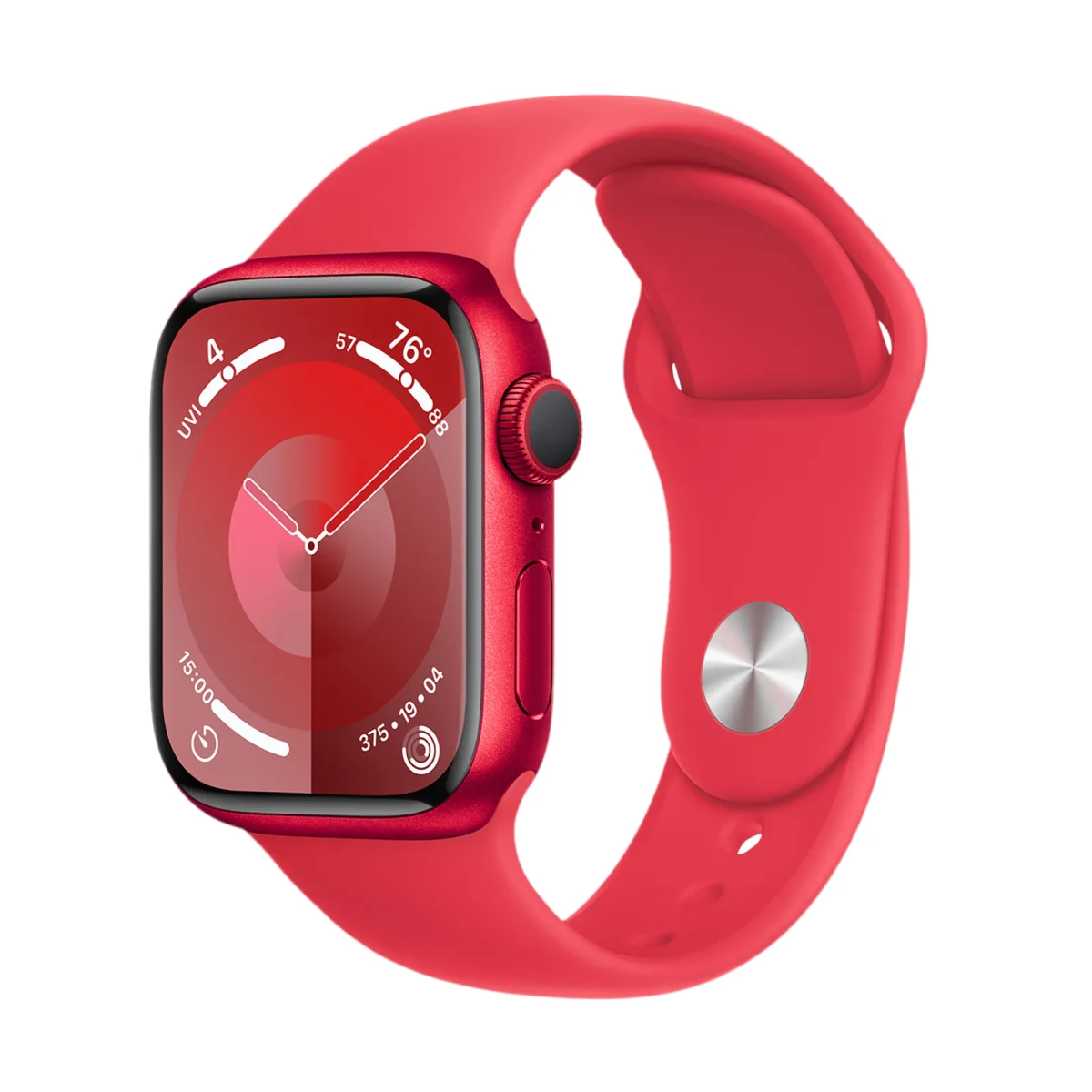 Apple Watch Series 9 GPS - (PRODUCT)RED / Red / 41mm / Bluetooth + WI-FI