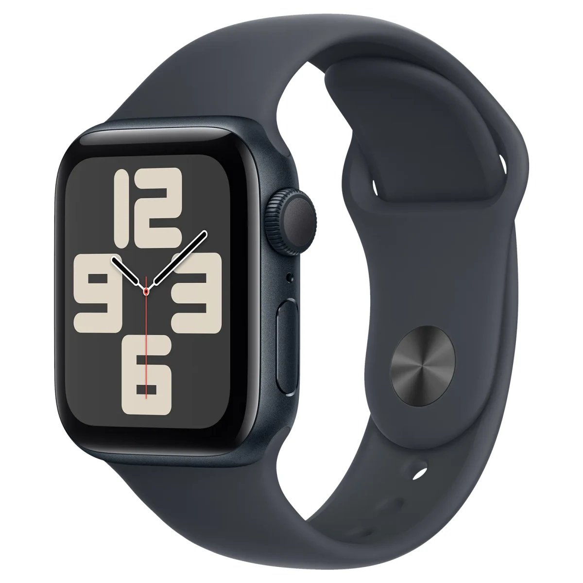 Apple Watch SE GPS - Midnight / Midnight / 40mm / Bluetooth + WI-FI