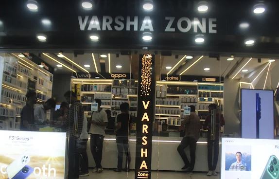 𝗩𝗮𝗿𝘀𝗵𝗮 𝗭𝗼𝗻𝗲 || Best Mobile Shop In Ujjain | Tablet Accessories Shop In Ujjain | Mobile Accessories Shop In Ujjain