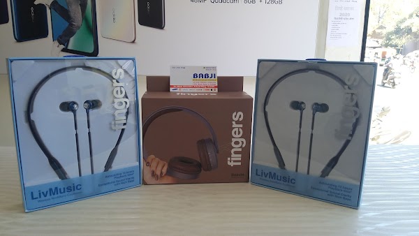 Babji mobiles and electronics