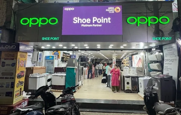 Shoe Point Mobile Point