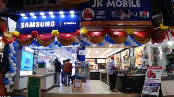 Jk mobile