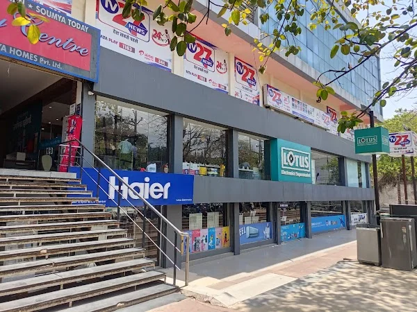 Lotus Electronics Bhopal MP Nagar