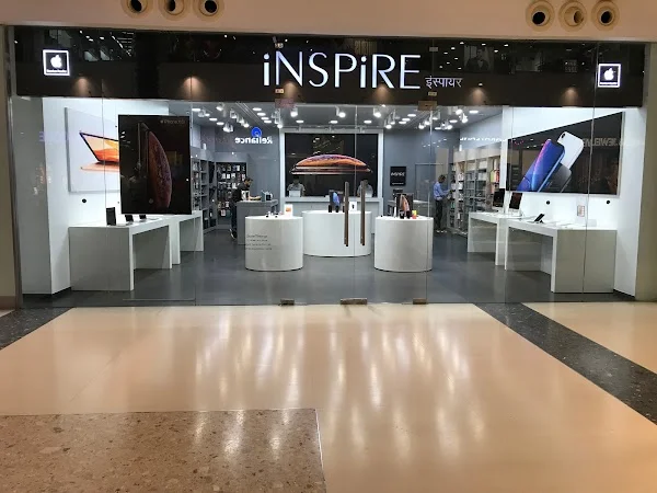 iNSPiRE (Apple Premium Reseller), DB City Mall, Bhopal