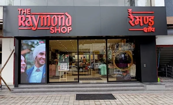 The Raymond Shop