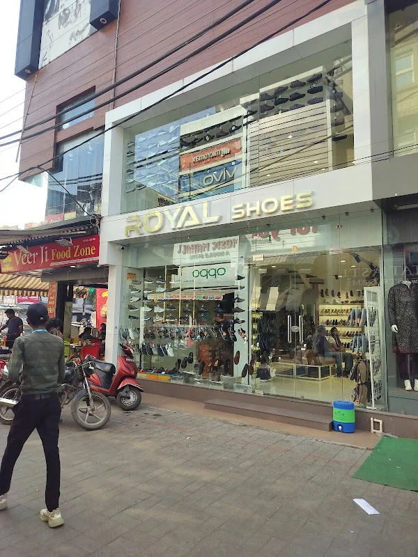 Royal Shoes