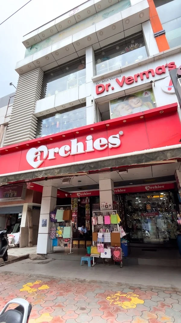 Archies Gift Shop in Bhopal