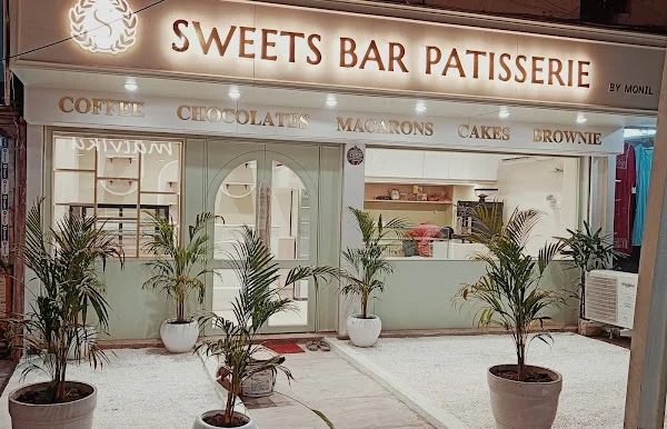 Sweets Bar Patisserie by monil Bhopal - Baklavas | Cake | Coffee | Cookies | Chocolates