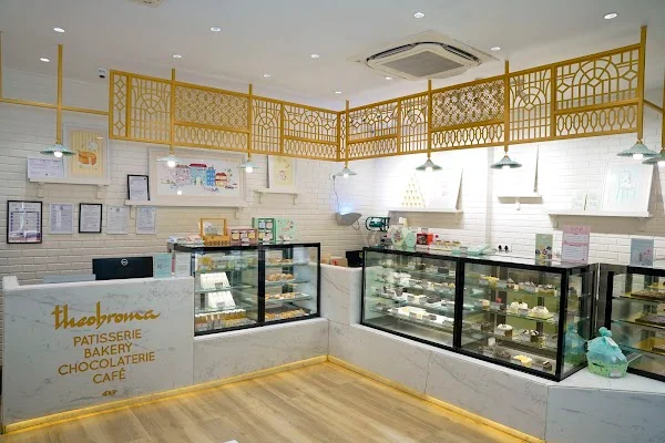 Theobroma Bakery and Cake Shop - DB City Mall, Bhopal