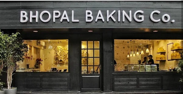 Bhopal Bakehouse & Cafe
